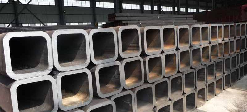 含山Q345b无缝方管