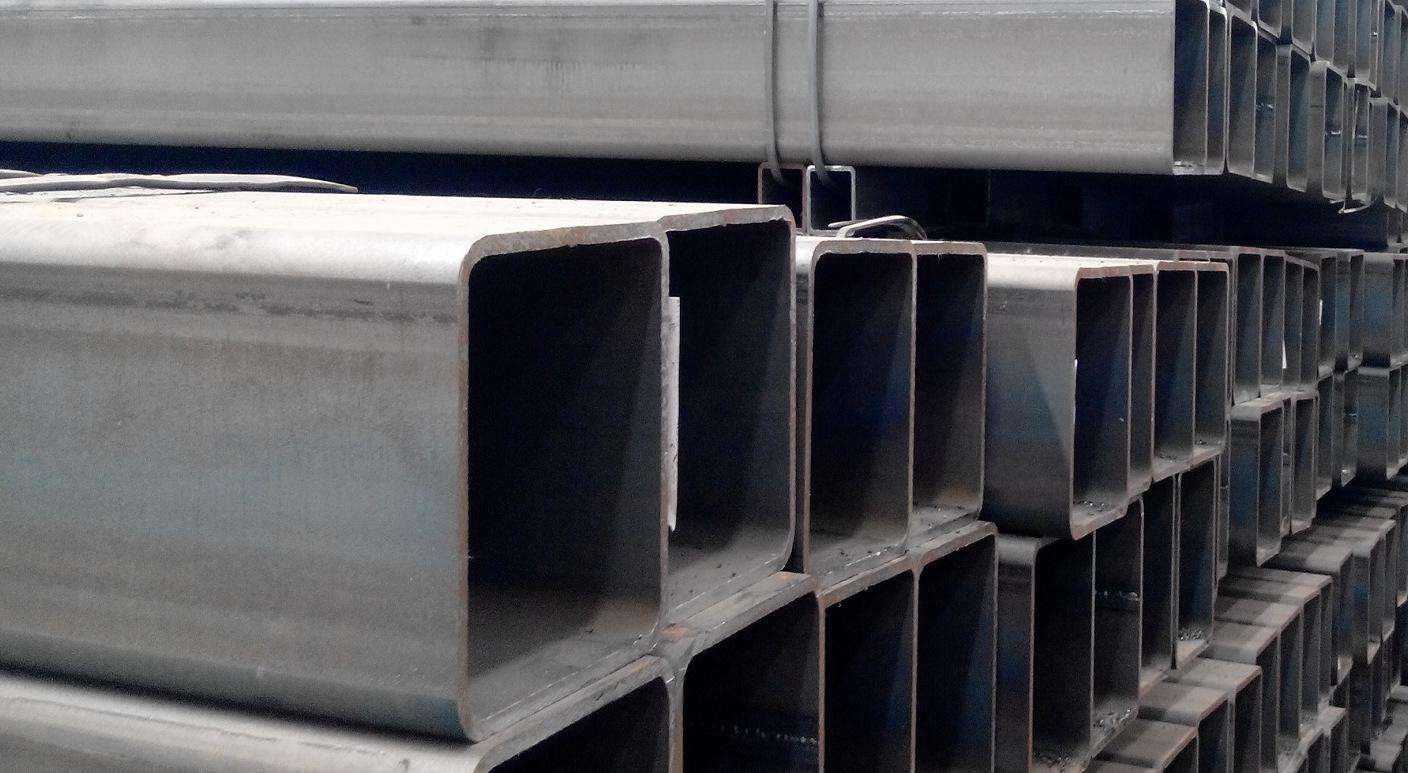 含山20#无缝方管